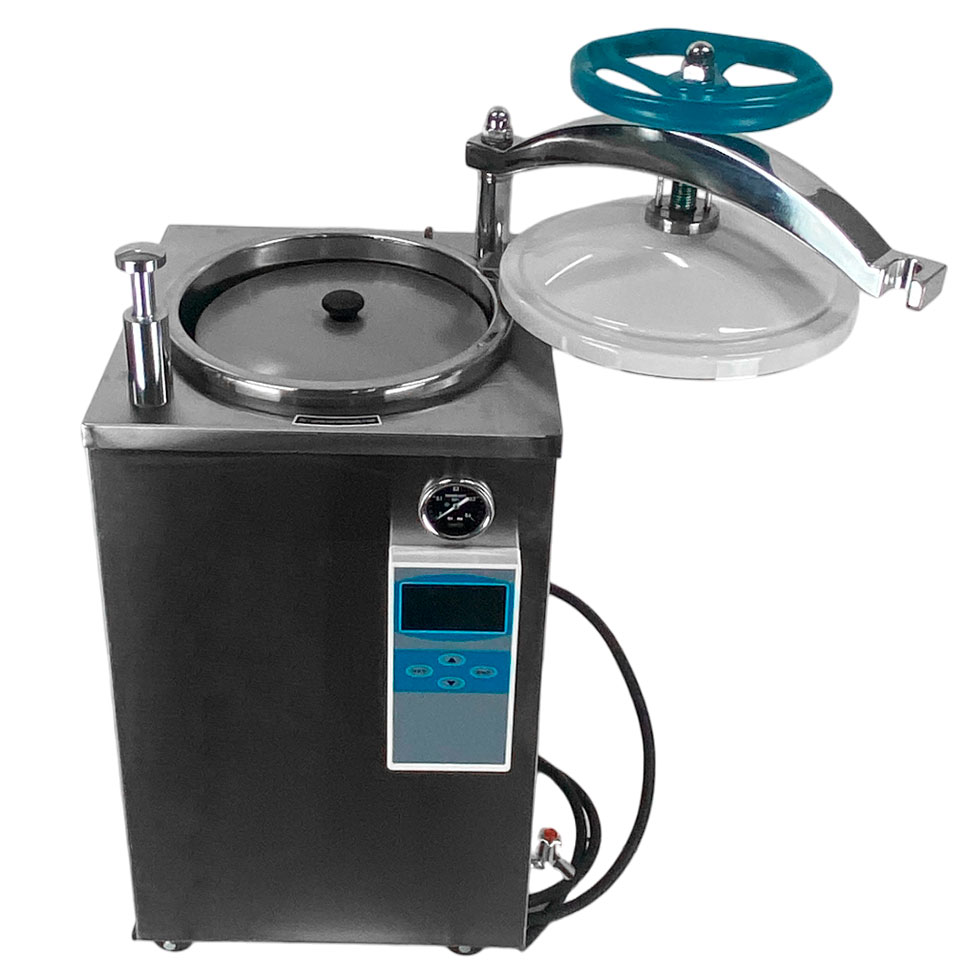 Стерилизатор паровой Stegler VK-35 (35 л.)