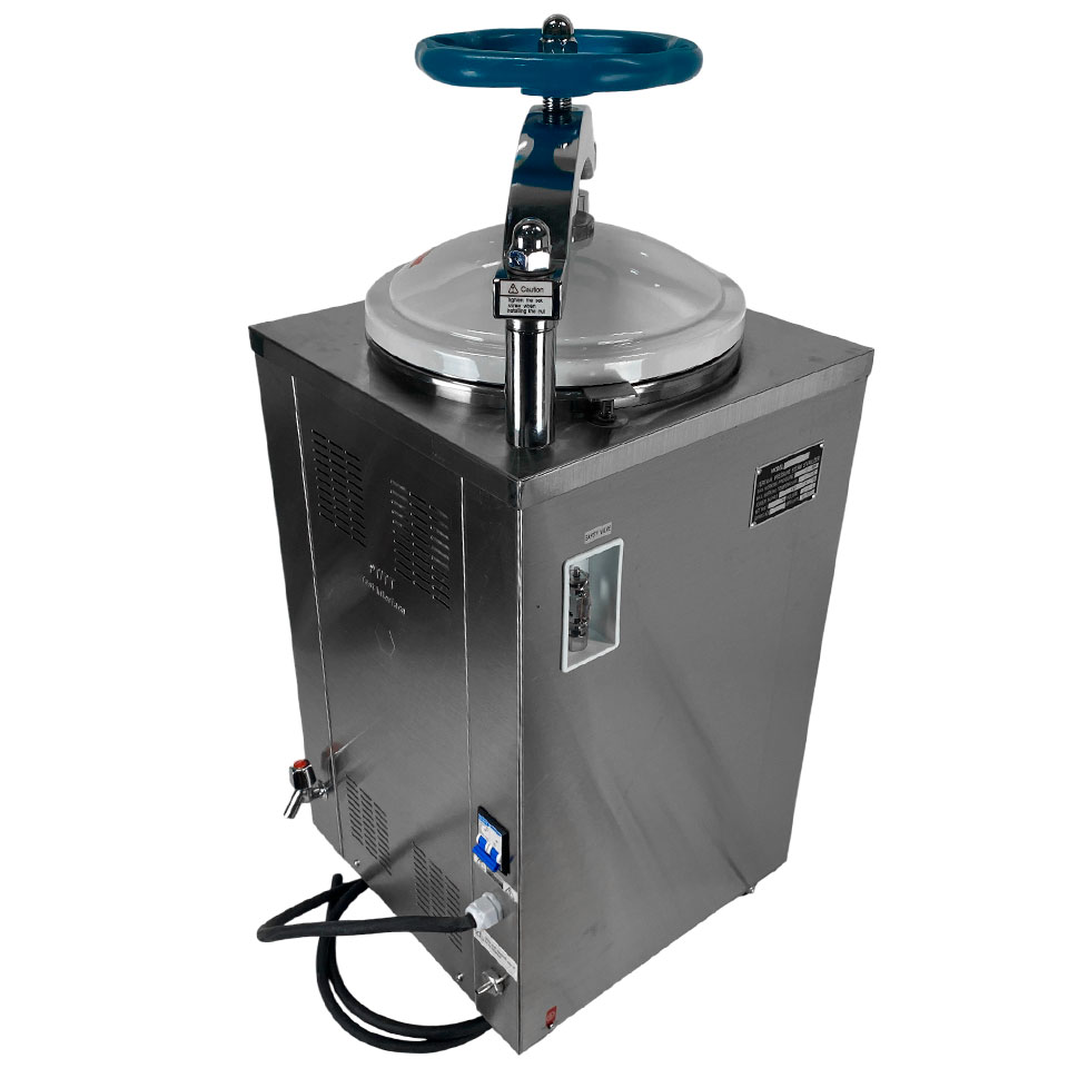 Стерилизатор паровой Stegler VK-35 (35 л.)