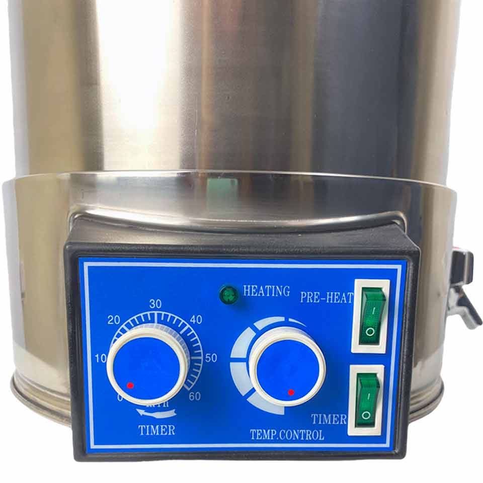 Стерилизатор паровой Stegler VK-18 (18 л.)