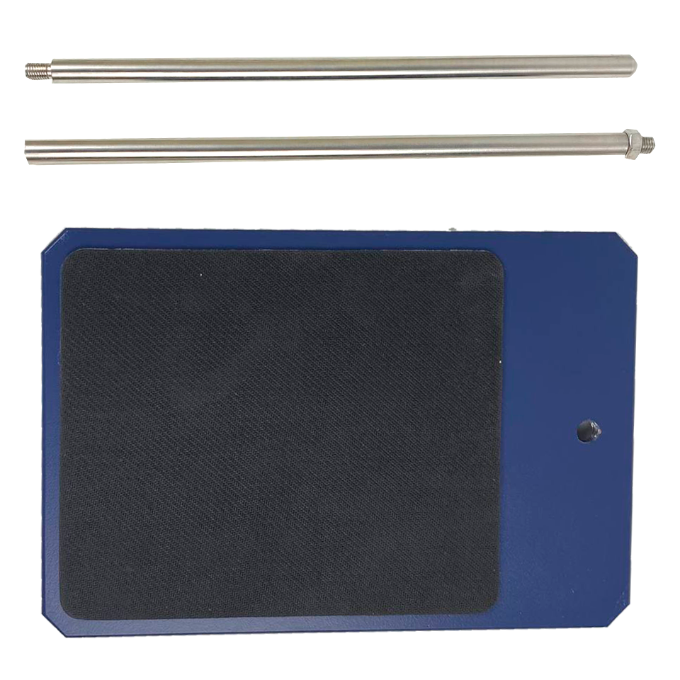 Мешалка верхнеприводная Stegler MV-6 (20 л, 100…2500 об/мин)