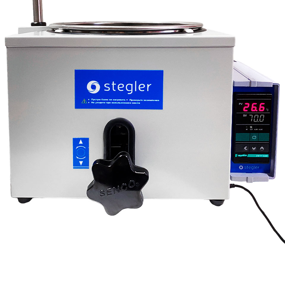 Испаритель ротационный Stegler RI-213 (180 об/мин, 100 °C)