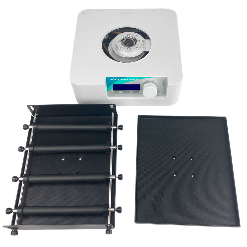 Платформенный орбитальный шейкер Stegler POS-12