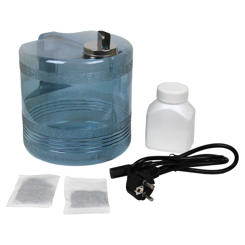 Аквадистиллятор Stegler BL-9900 (1 л/ч, корпус металл, сборник пластик)