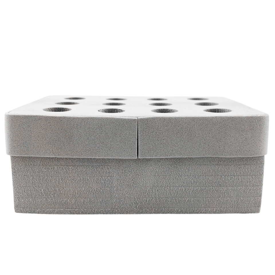 Держатель пробирок MTP-5 для вортекса Stegler PTV-Multi (12x15 мл)