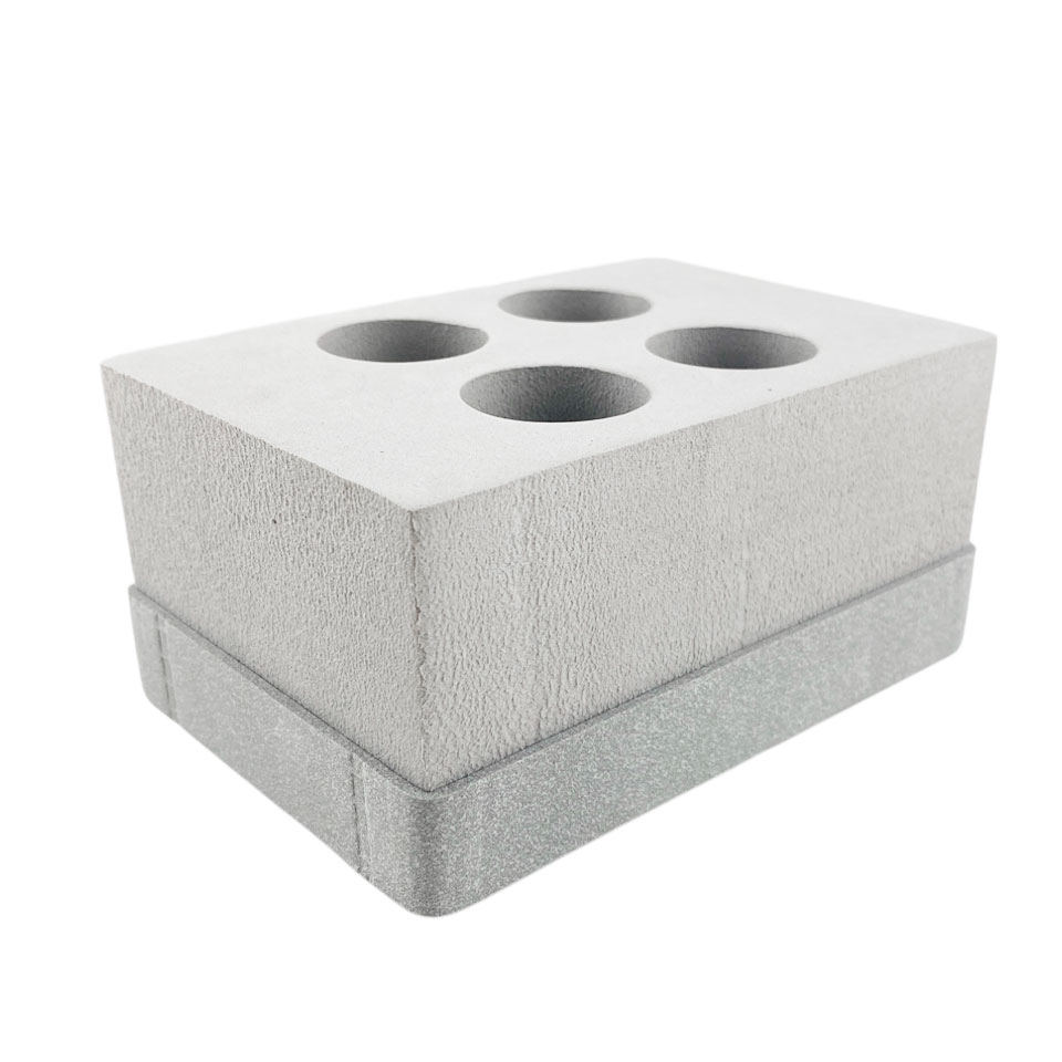 Держатель пробирок MTP-6 для вортекса Stegler PTV-Multi (4x50 мл)