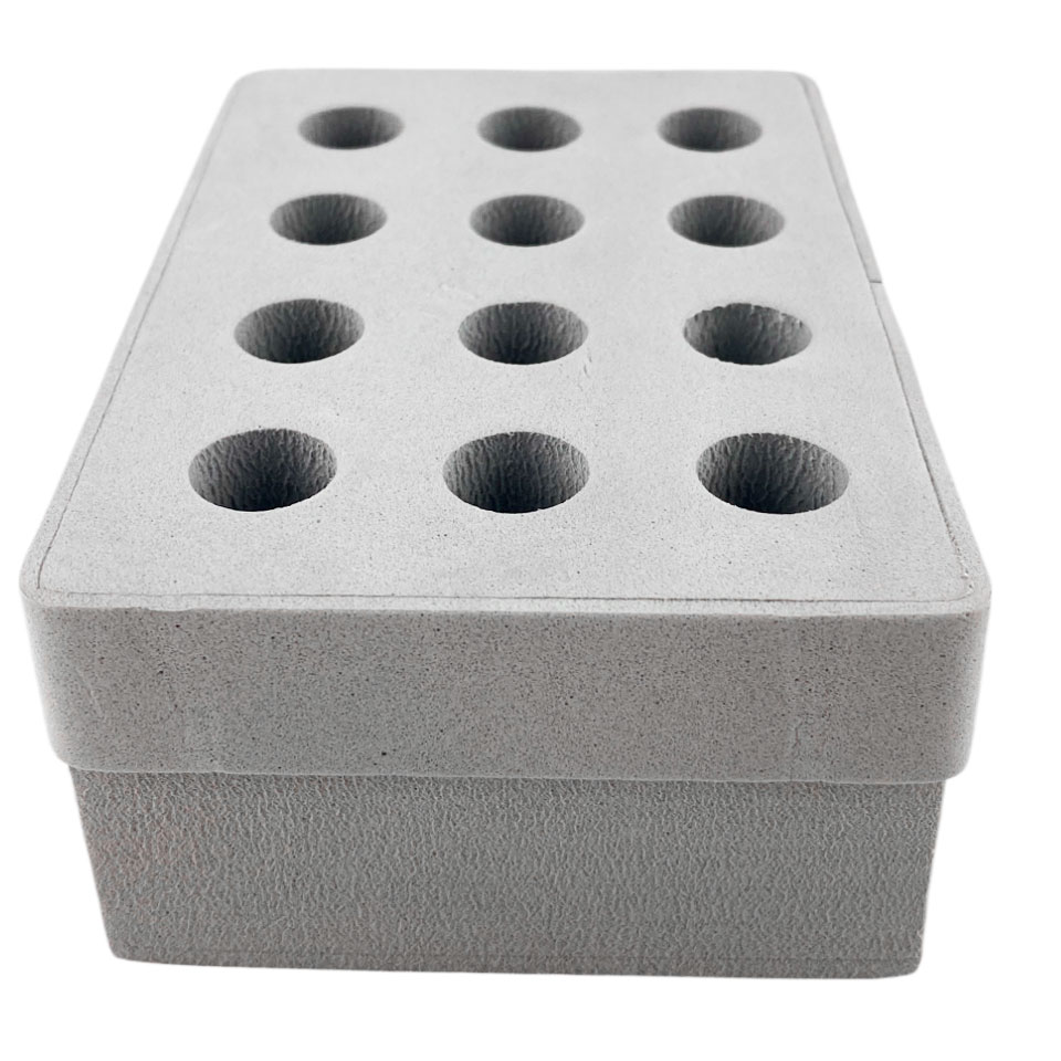 Держатель пробирок MTP-5 для вортекса Stegler PTV-Multi (12x15 мл)