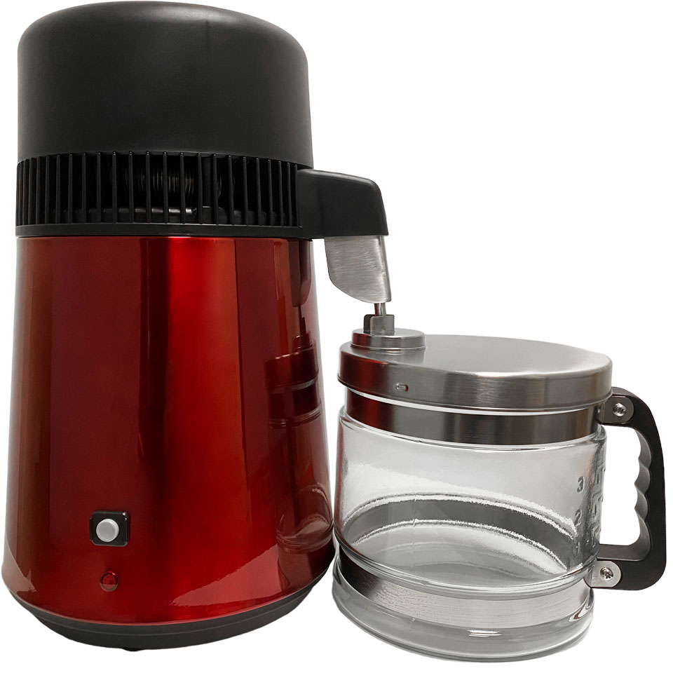 Аквадистиллятор Stegler BL-9901 (1 л/ч, корпус металл, сборник стекло)