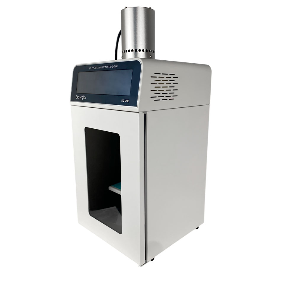 Гомогенизатор ультразвуковой Stegler SG-1200