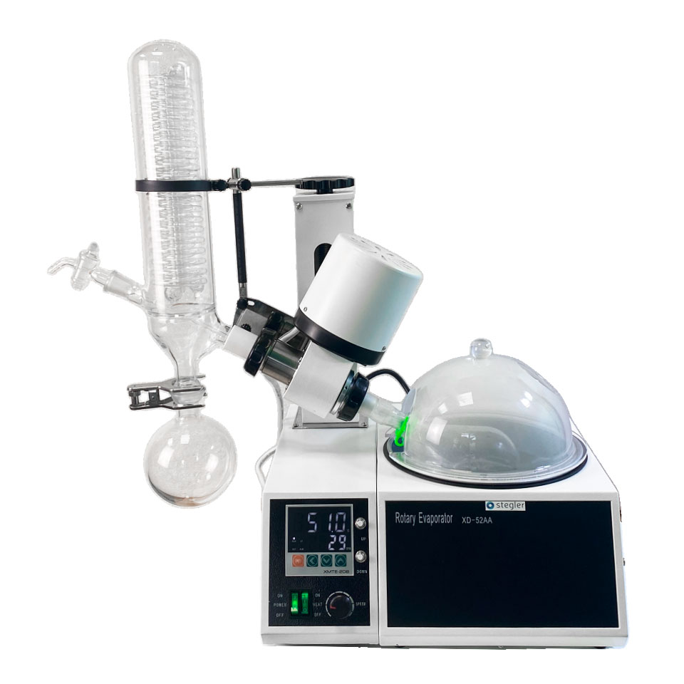 Испаритель ротационный Stegler XD-52AA (150 об/мин, 100 °C)
