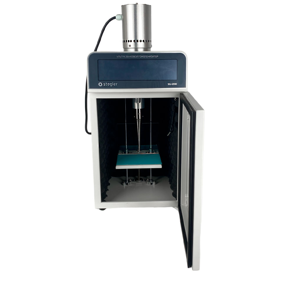 Гомогенизатор ультразвуковой Stegler SG-1200