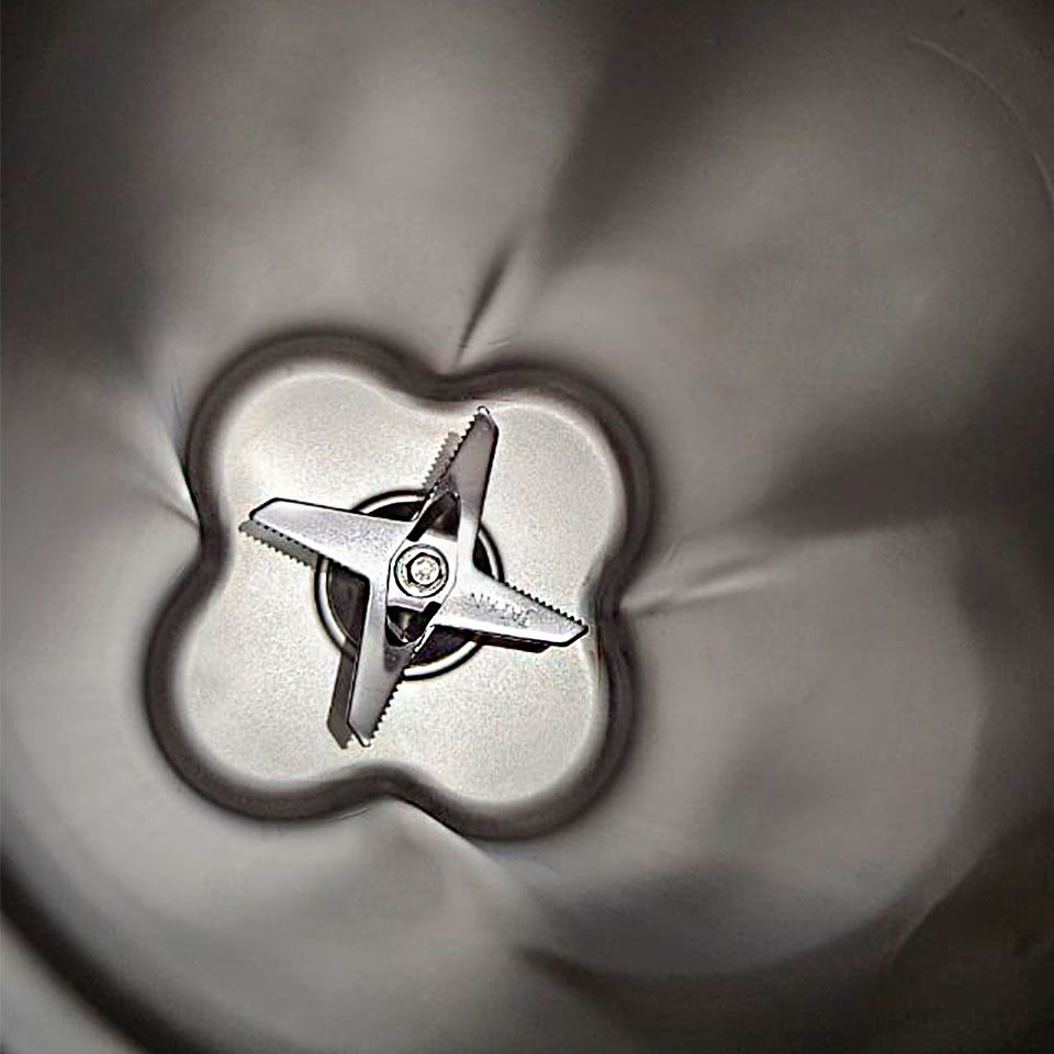 Блендер лабораторный Stegler LB-2 Pro (2000 мл, 23 000 об/мин, металлическая чаша)