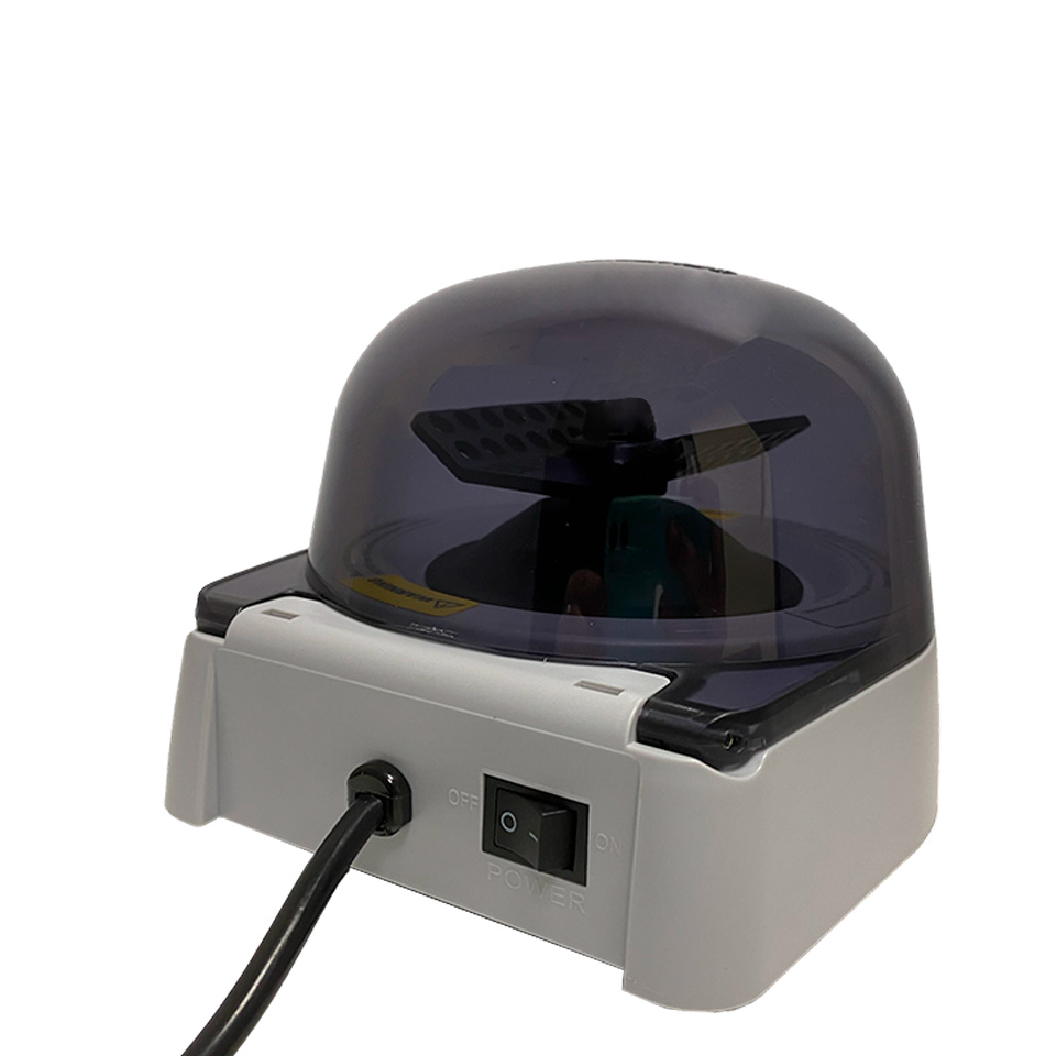 Лабораторная центрифуга Stegler CM-72 Meteor (7200 об/мин, 8×2 мл)