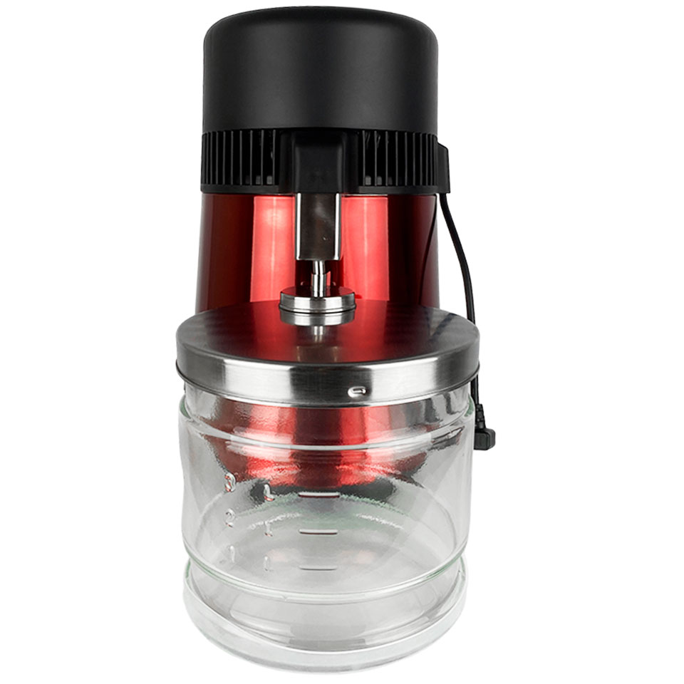 Аквадистиллятор Stegler BL-9901 (1 л/ч, корпус металл, сборник стекло)