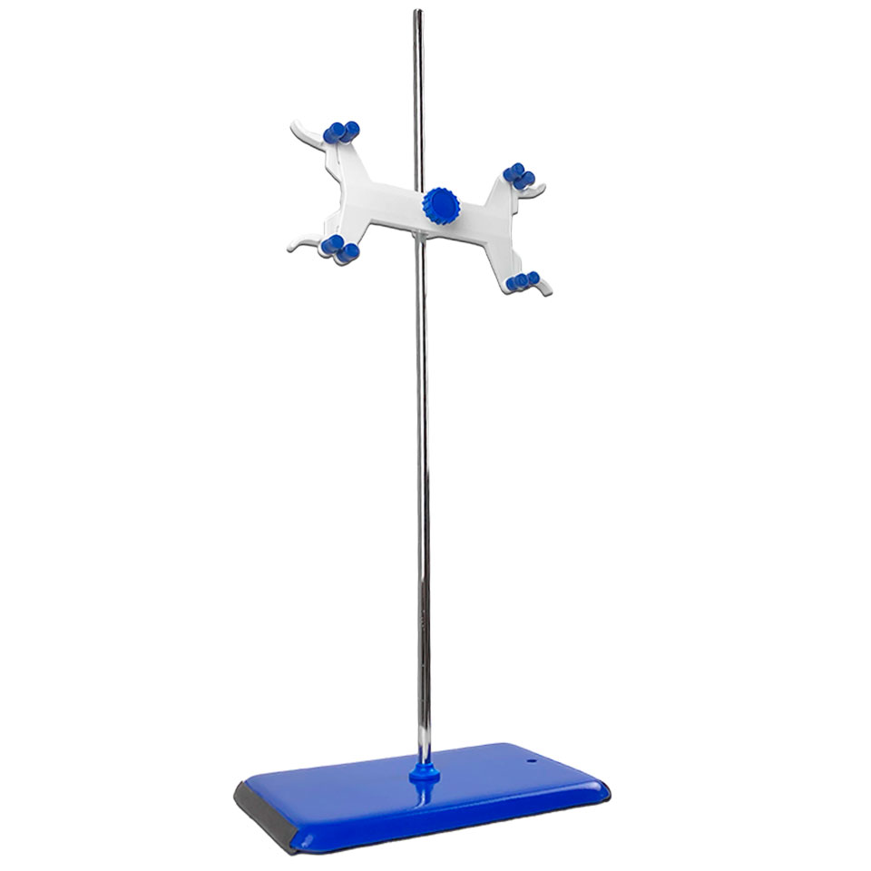 Штатив лабораторный для бюреток Stegler ШЛ-1Б