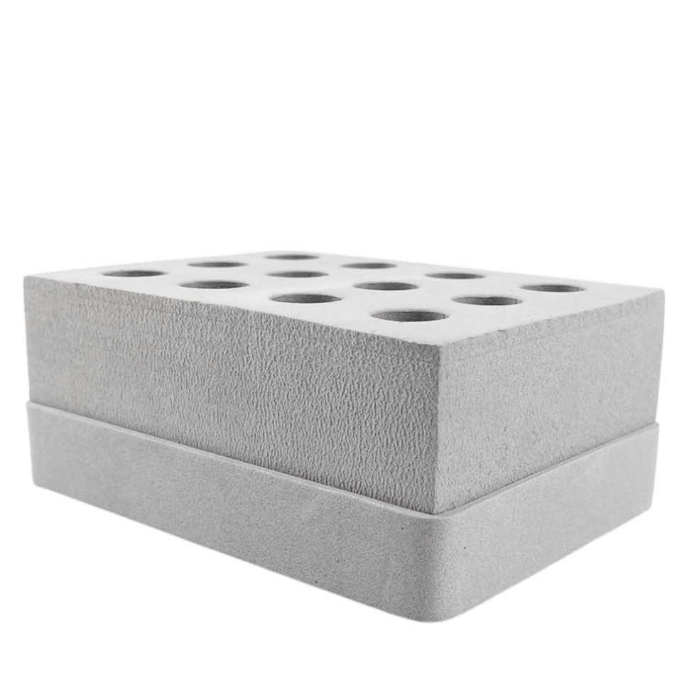 Держатель пробирок MTP-5 для вортекса Stegler PTV-Multi (12x15 мл)