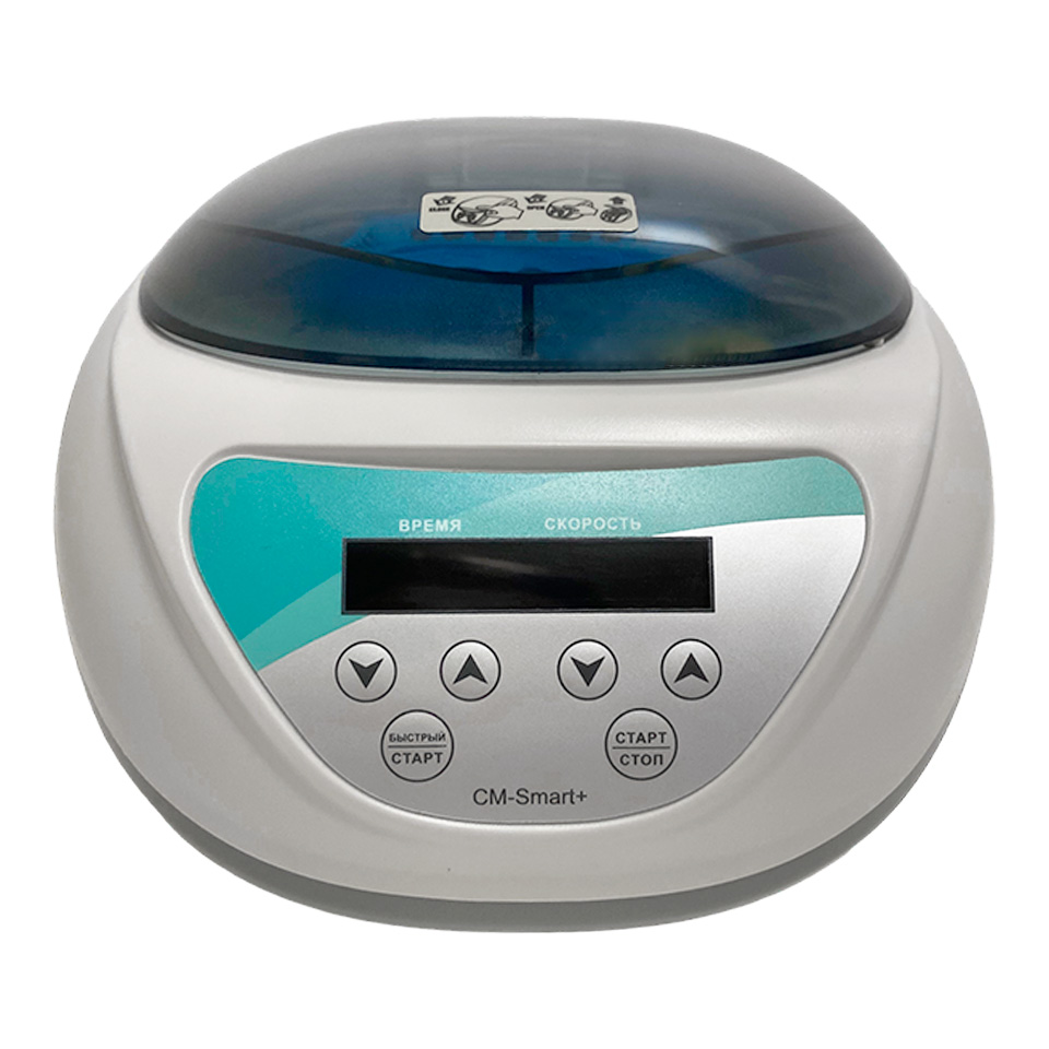 Лабораторная центрифуга Stegler CM-Smart+ (до 12000 об/мин, 12×2 мл)