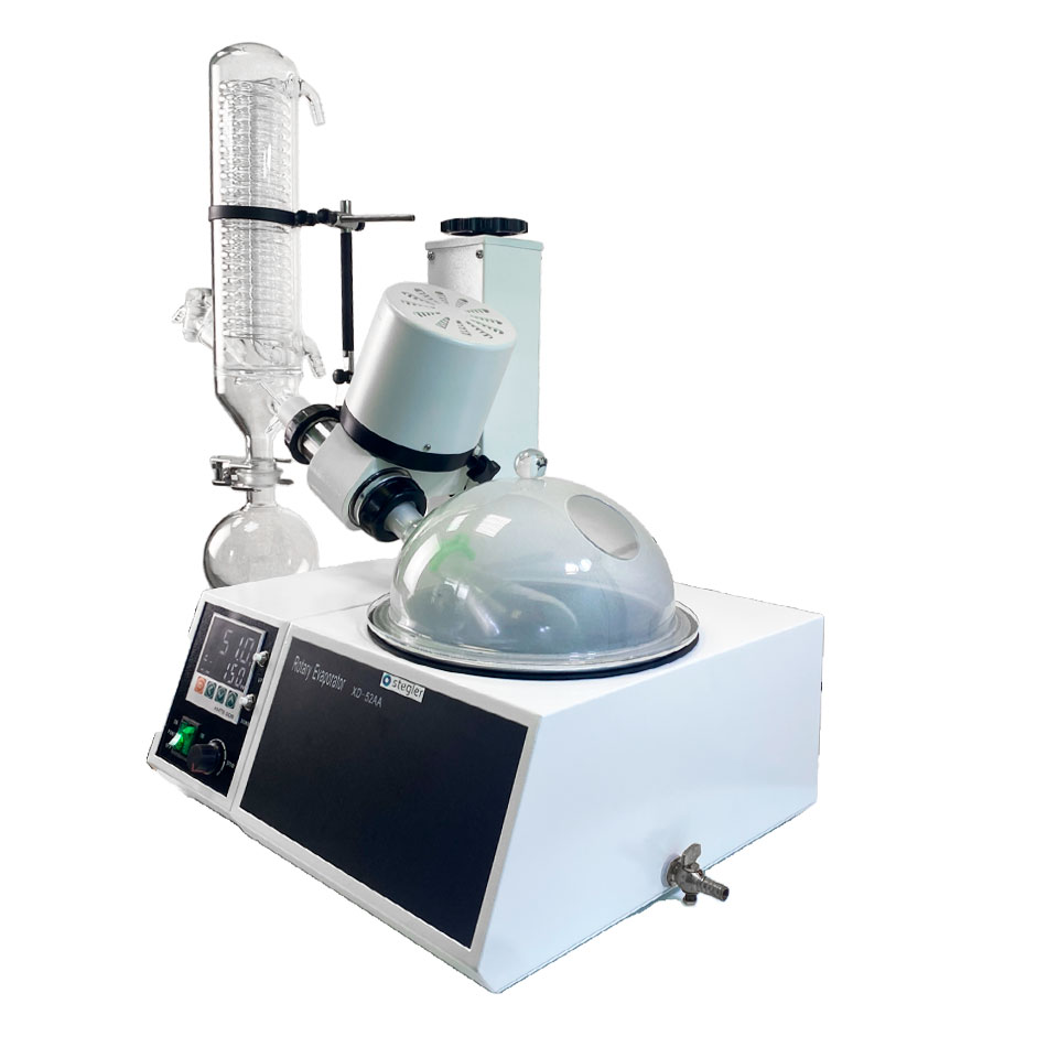 Испаритель ротационный Stegler XD-52AA (150 об/мин, 100 °C)