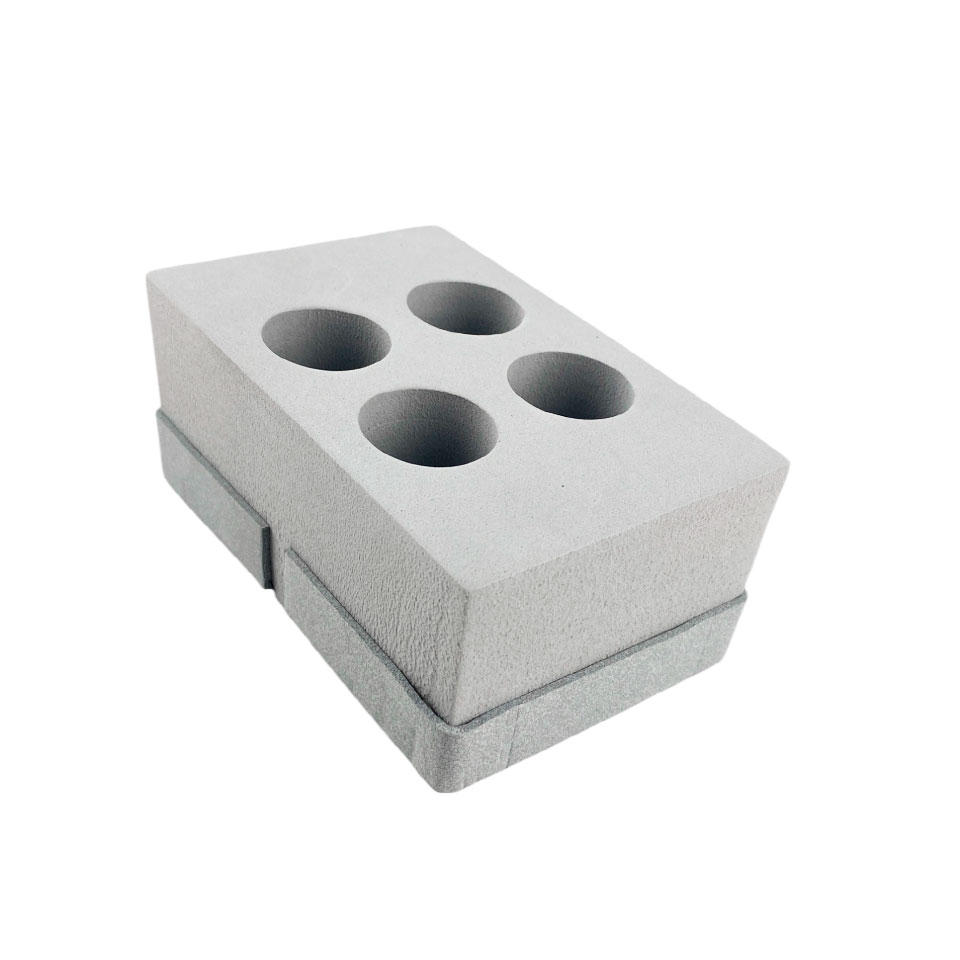 Держатель пробирок MTP-6 для вортекса Stegler PTV-Multi (4x50 мл)