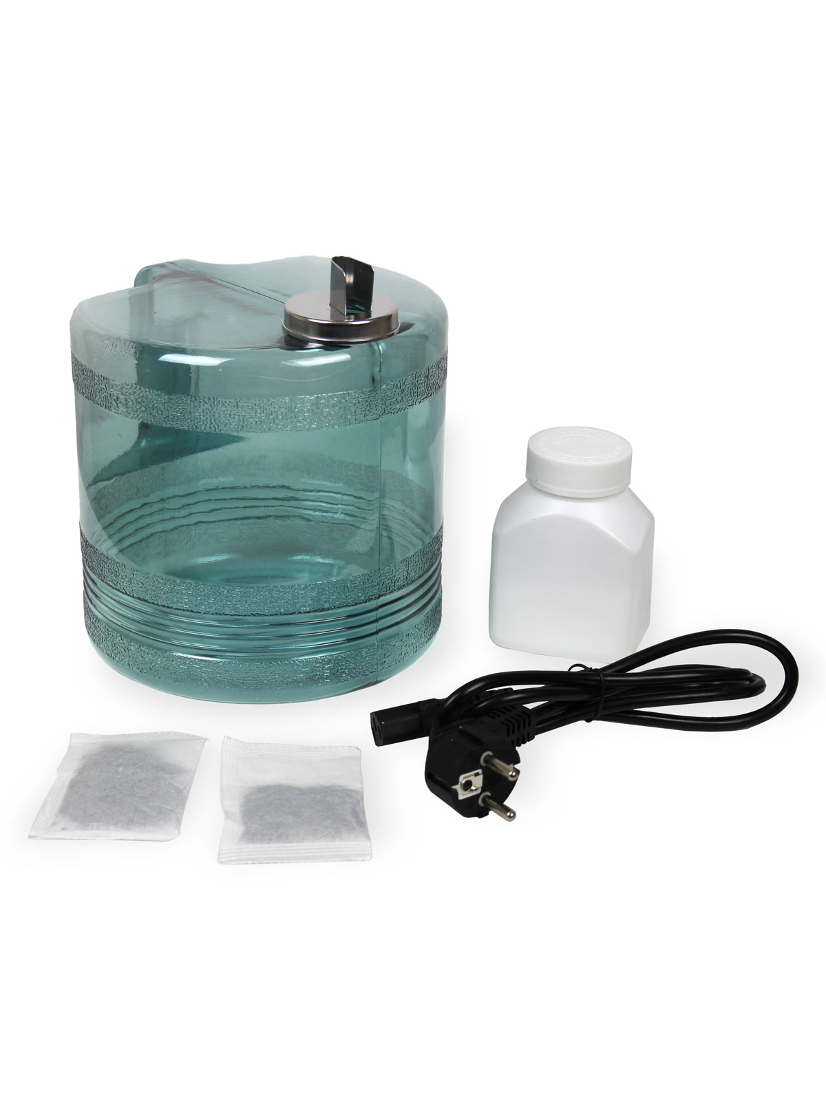 Аквадистиллятор Stegler BL-9803 (1 л/ч, корпус пластик, сборник пластик)