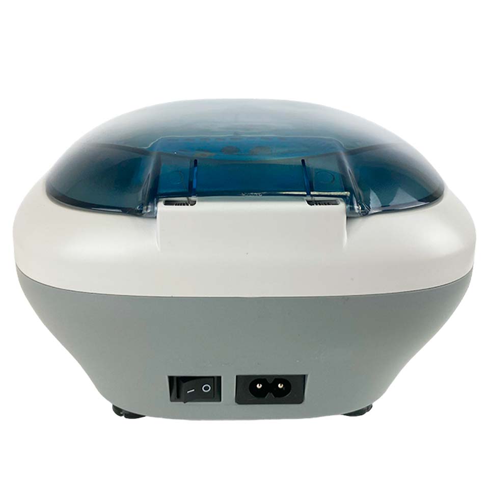 Лабораторная центрифуга Stegler CM-Smart+ (до 12000 об/мин, 12×2 мл)