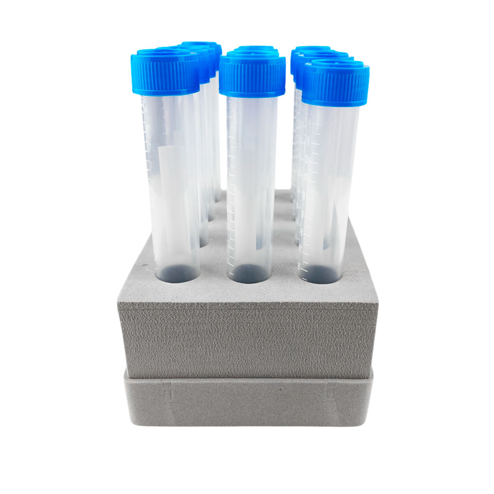 Держатель пробирок MTP-5 для вортекса Stegler PTV-Multi (12x15 мл)