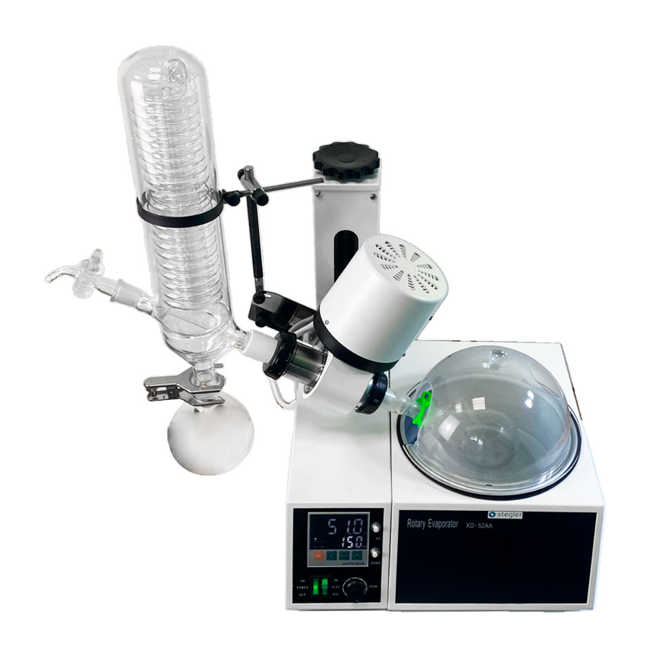 Испаритель ротационный Stegler XD-52AA (150 об/мин, 100 °C)
