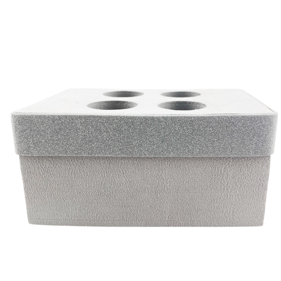 Держатель пробирок MTP-6 для вортекса Stegler PTV-Multi (4x50 мл)