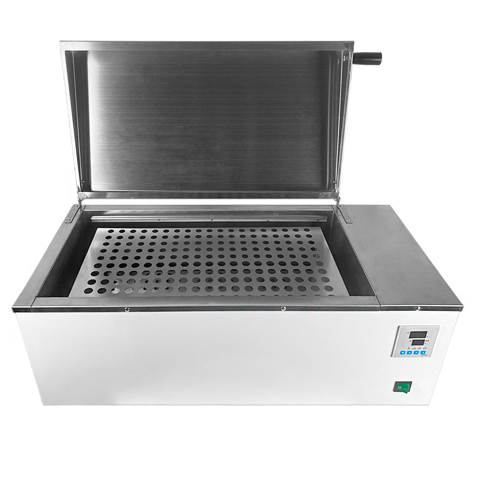 Водяная баня Stegler SHHW21.600AII (36 л, Ткомн. +5...100 °С, 6 мест, глубокая)