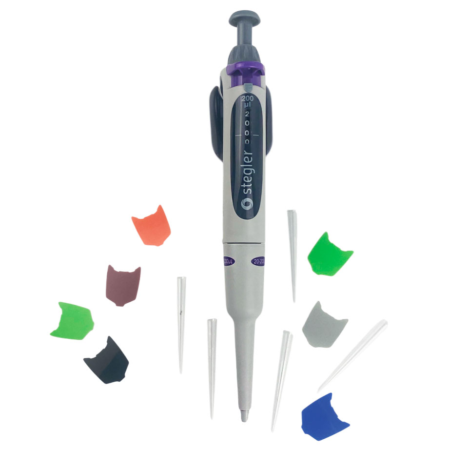 Дозатор Stegler SV-1-20-200: с поверкой