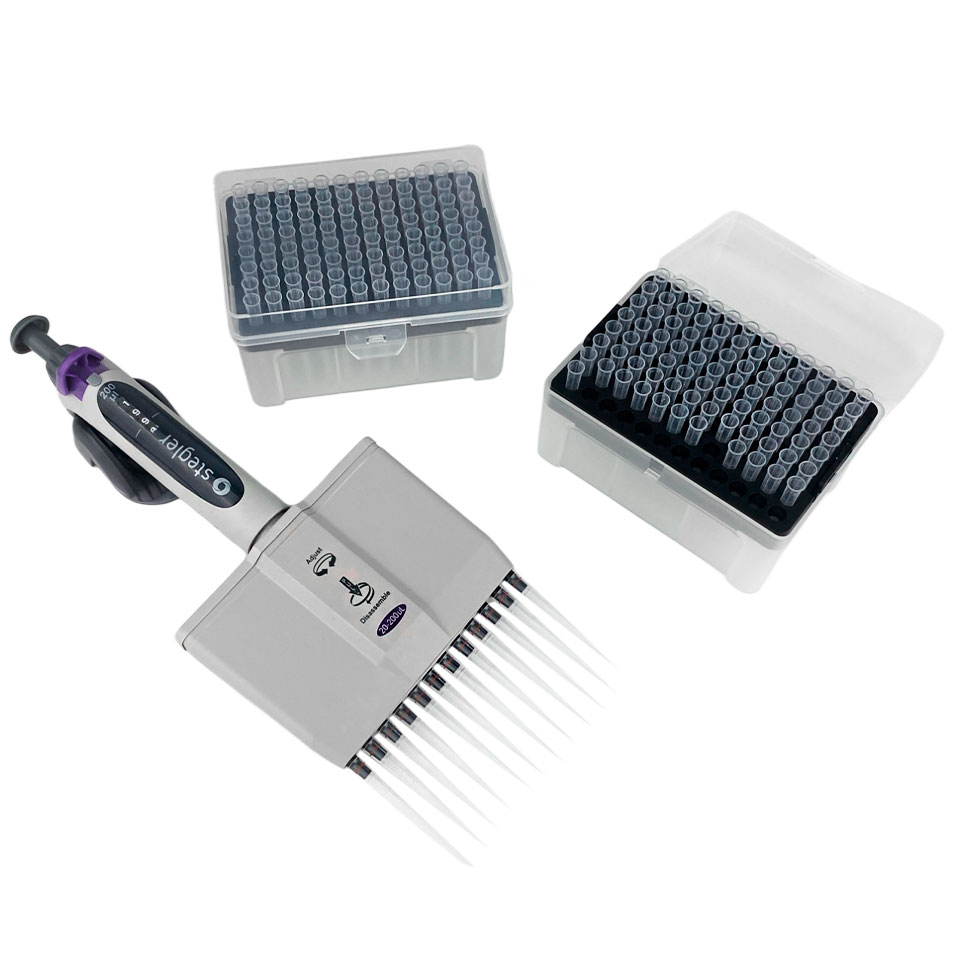 Дозатор Stegler MVA-12-20-200: без поверки