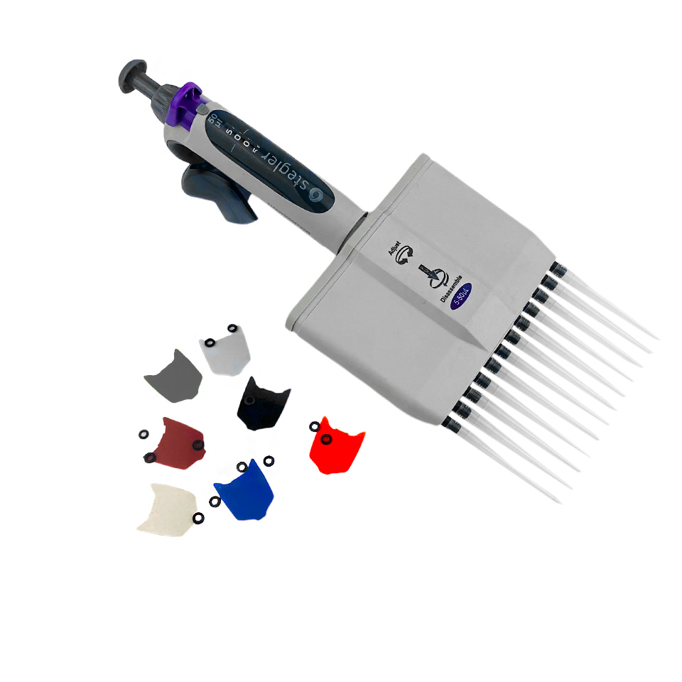 Дозатор Stegler MVA-12-5-50: с поверкой