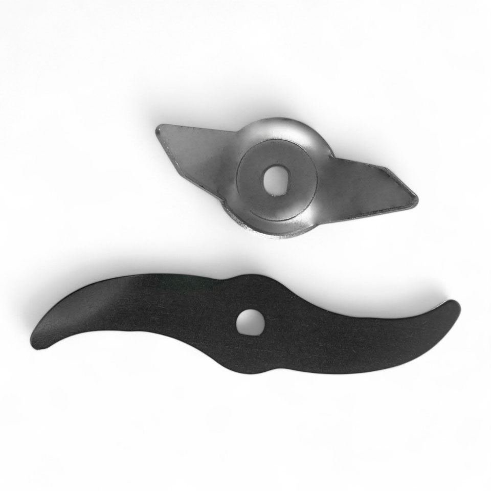 Комплект ножей для мельницы Stegler LM-250