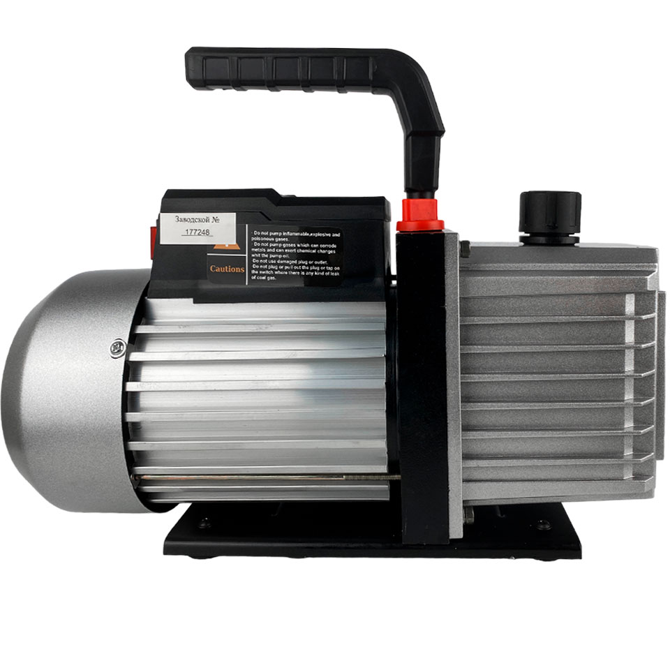 Пластинчато-роторный вакуумный насос Stegler 2VP-1 (96 л/мин, 0,067 Па)