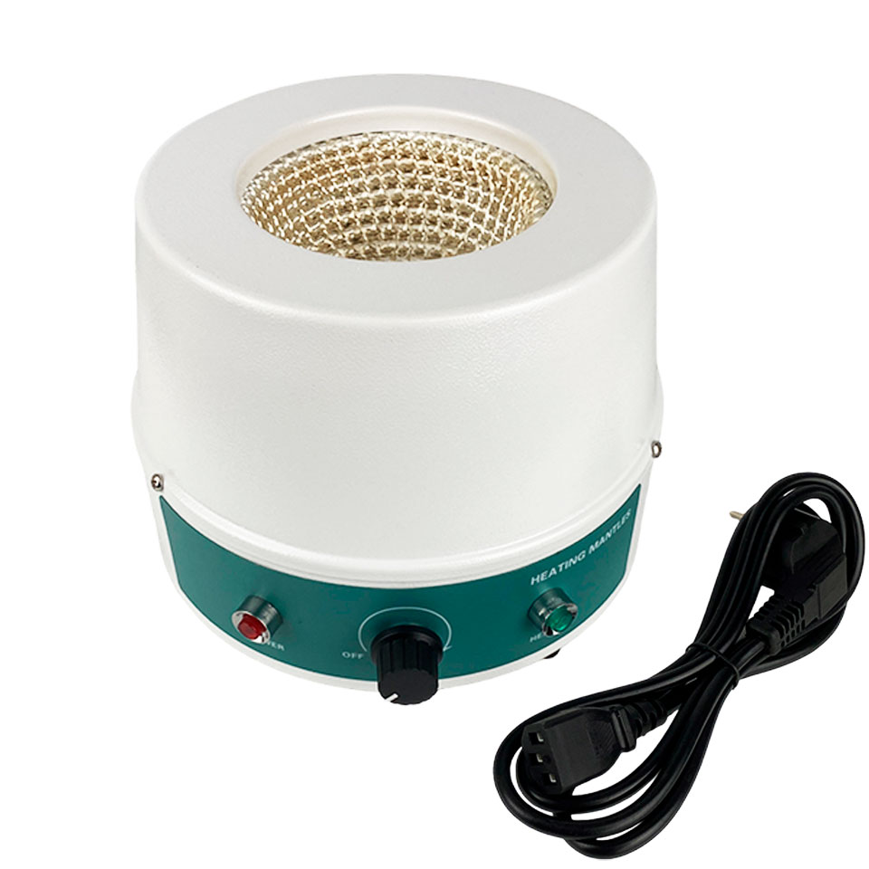 Колбонагреватель Stegler KН-500 (500 мл, 450 °C)