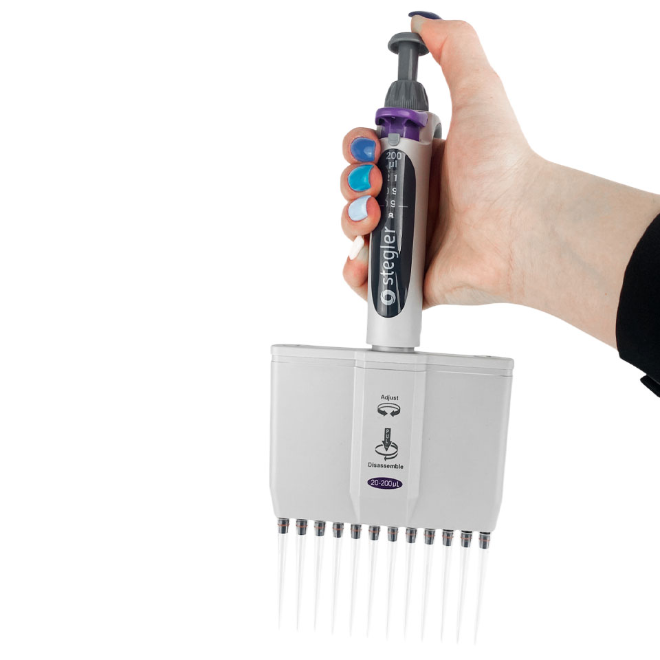 Дозатор Stegler MVA-12-20-200: без поверки