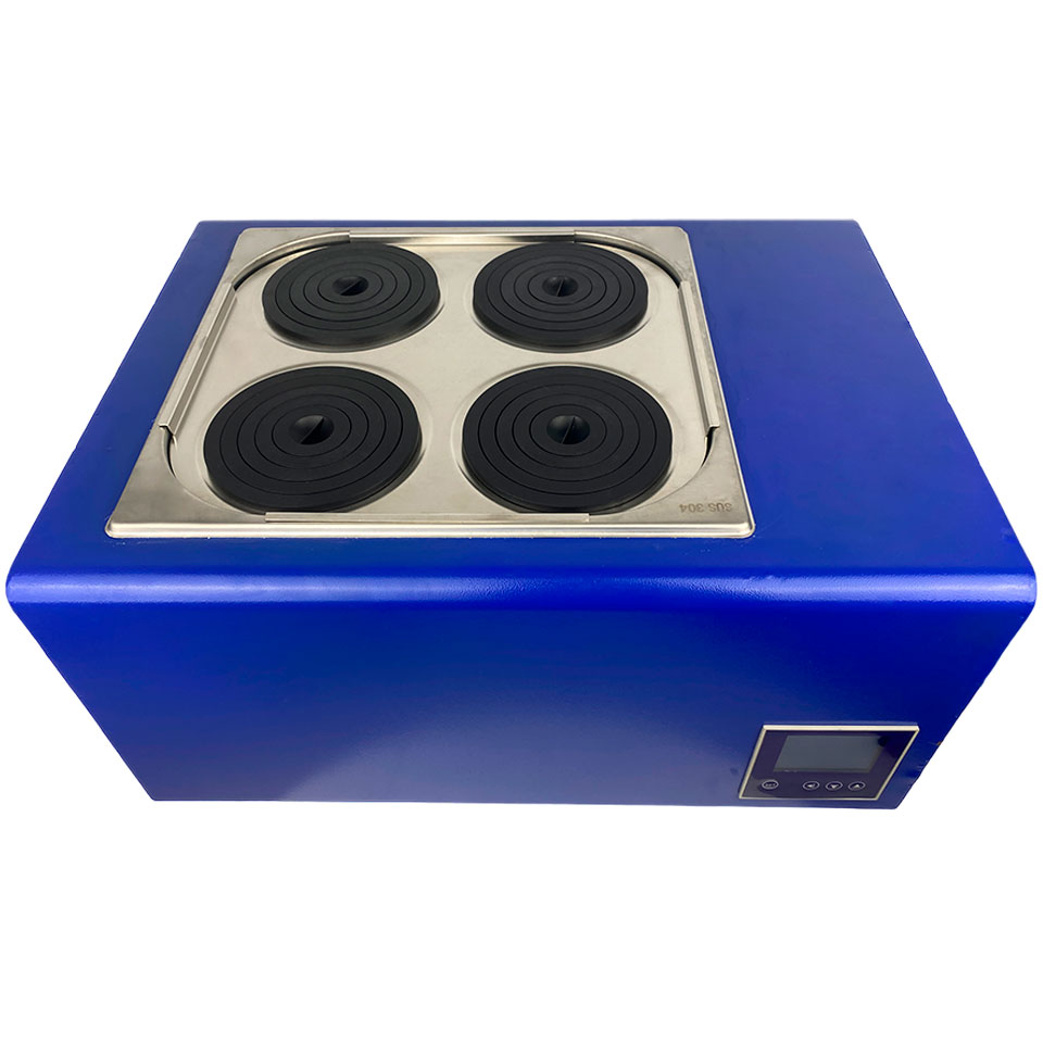 Водяная баня Stegler ТБ-4А (16 л, Tкомн. +5...100 °С, 4 места)