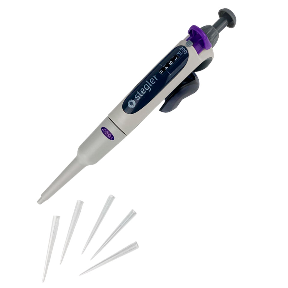 Дозатор Stegler SVA-1-20-200: с поверкой