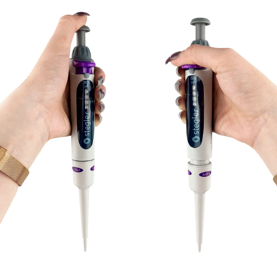 Дозатор Stegler SV-1-5-50: без поверки