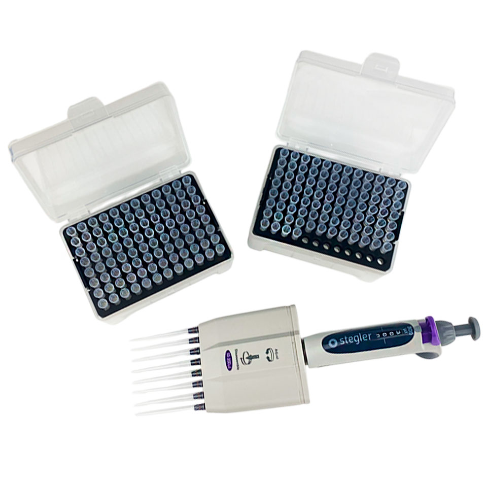 Дозатор Stegler MVA-8-30-300: без поверки