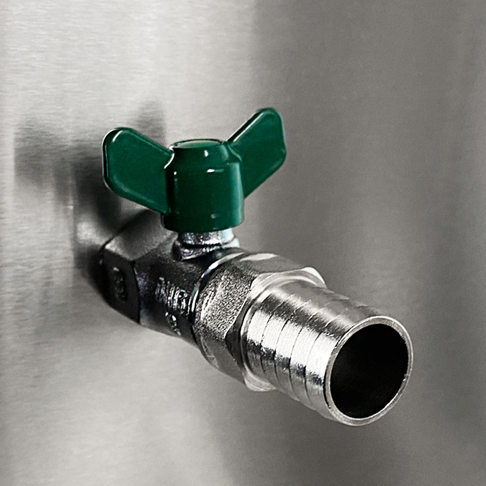 Ультразвуковая ванна (мойка) Stegler 30DT (30 л, 20-80 °C, 720 Вт)