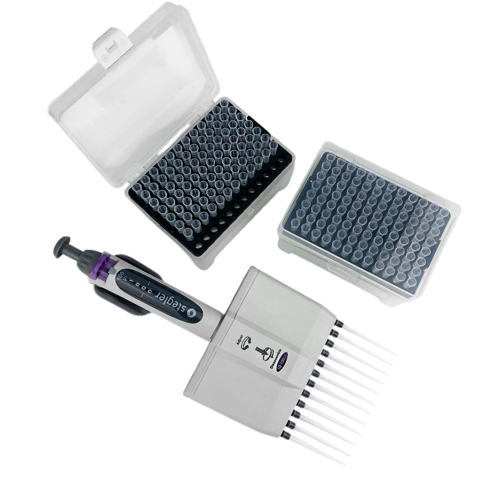 Дозатор Stegler MVA-12-10-100: без поверки