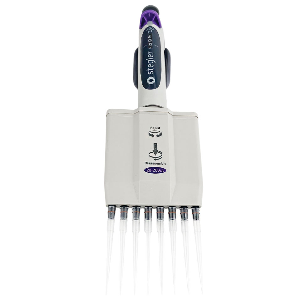 Дозатор Stegler MVA-8-20-200: с поверкой