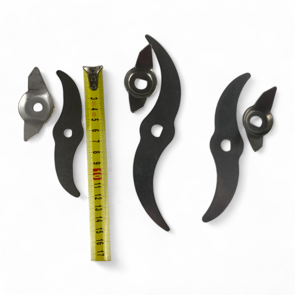 Комплект ножей для мельницы Stegler LM-250