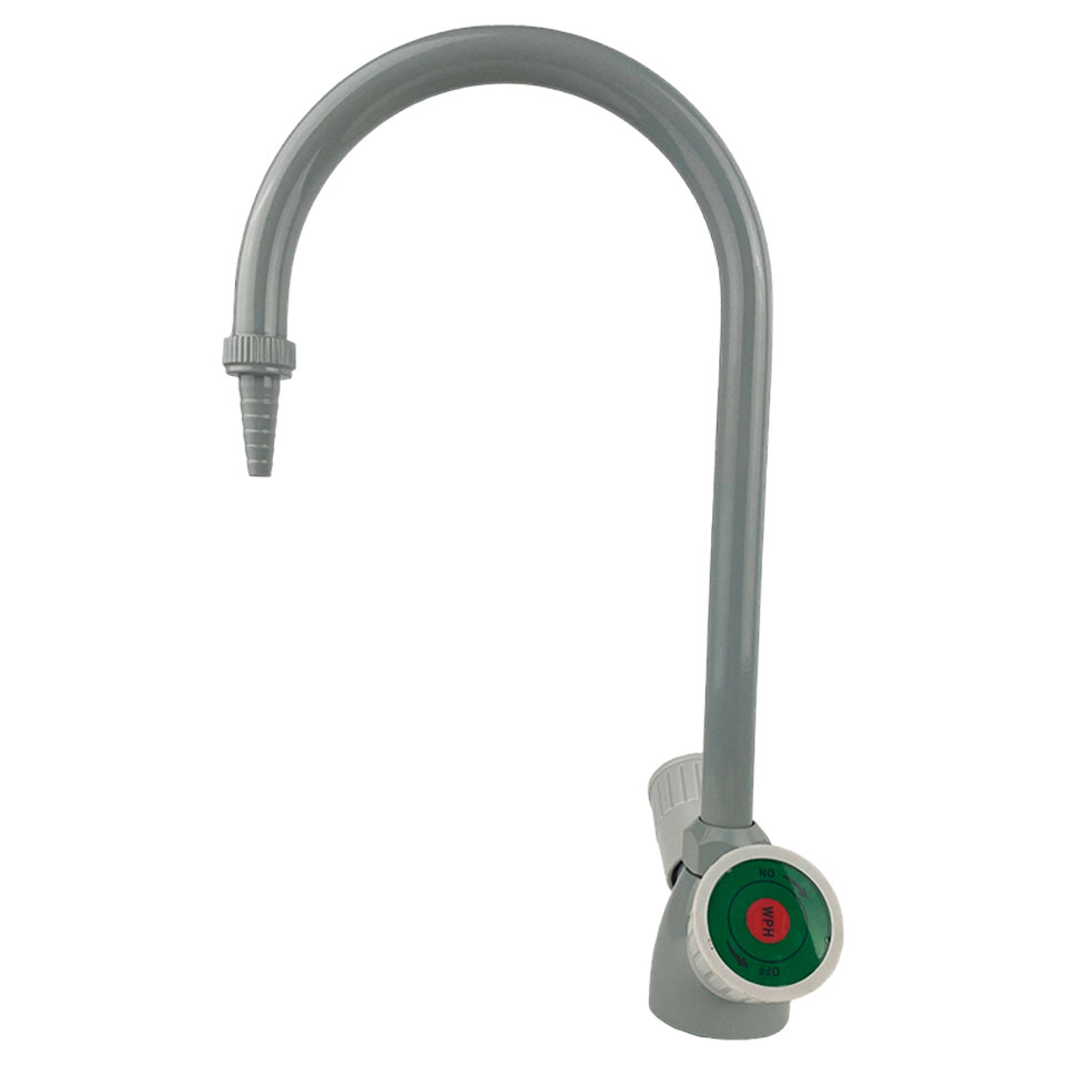 Кран-смеситель Stegler KS-310W: белый цвет