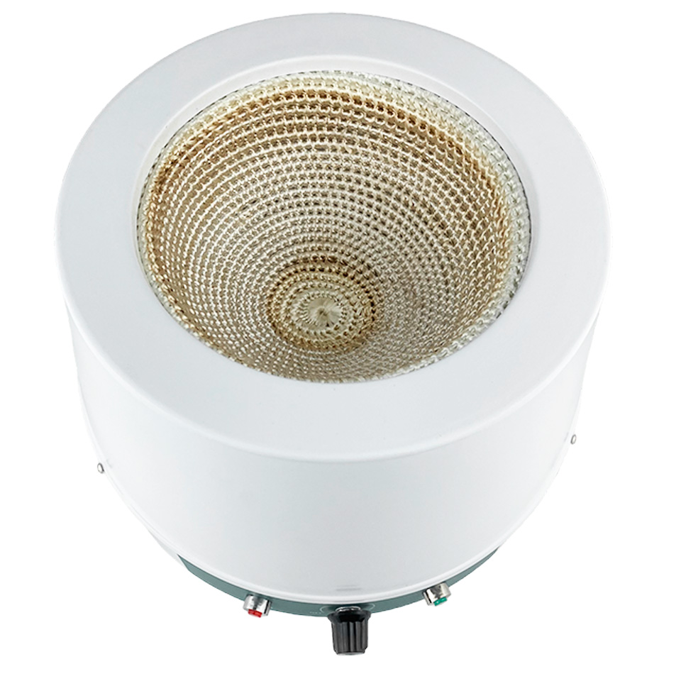 Колбонагреватель Stegler KН-2000 (2000 мл, 450 °C)