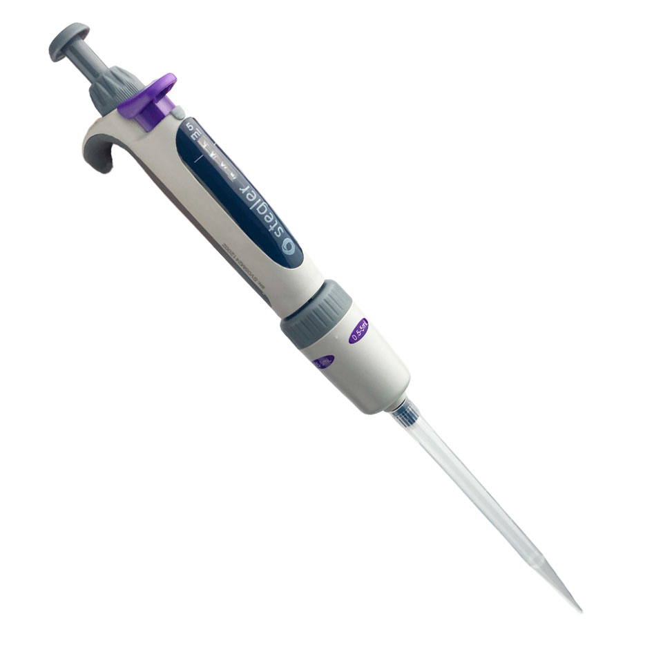 Дозатор Stegler SV-1-500-5000: без поверки