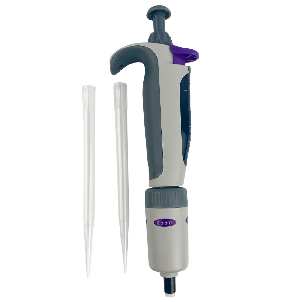 Дозатор Stegler SV-1-500-5000: с поверкой