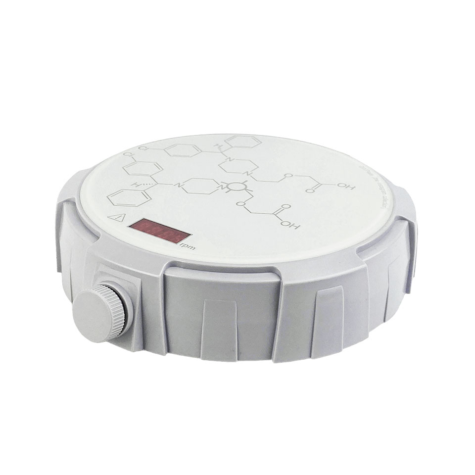 Мешалка магнитная Stegler MS-160 (1,5 л, 0…2500 об/мин)