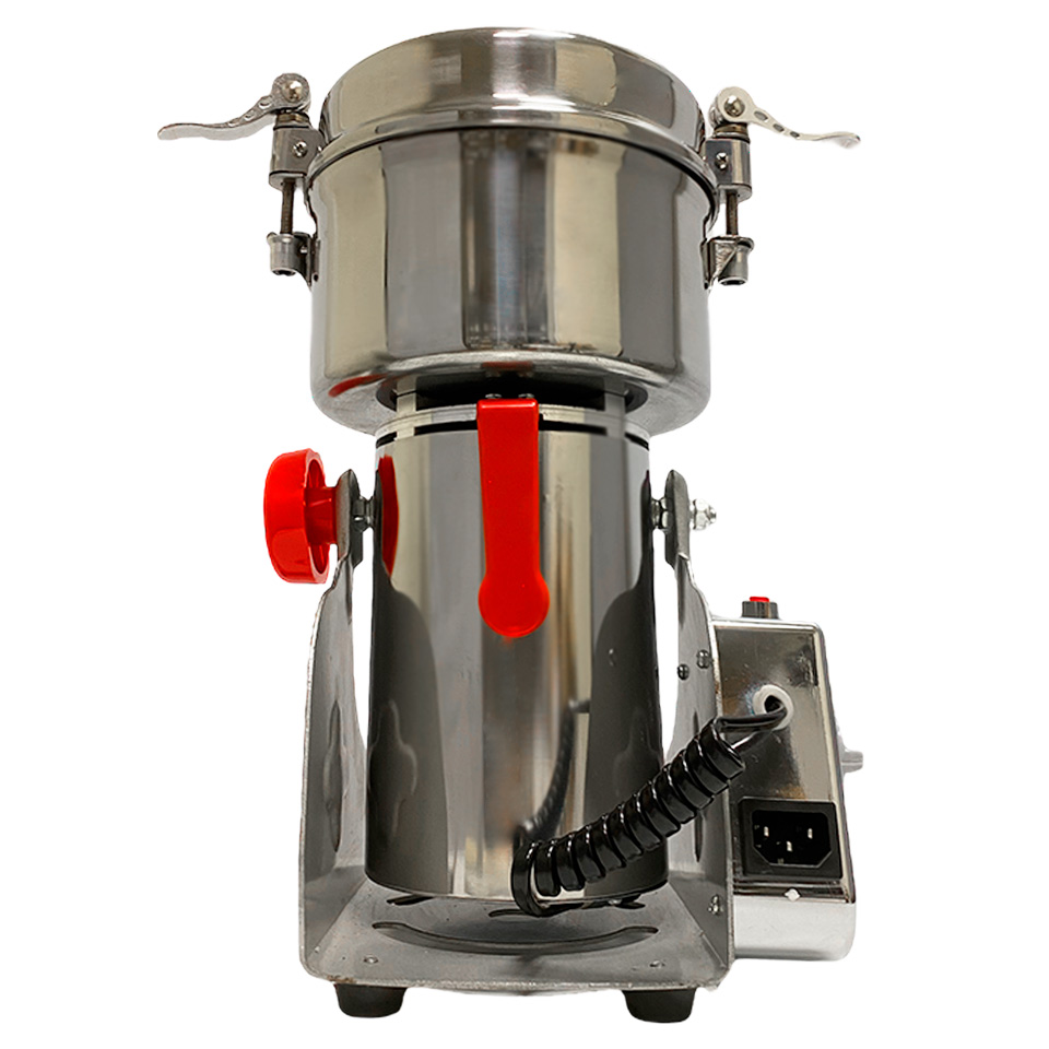 Мельница лабораторная Stegler  LM-500 (500 г, 28 000 об/мин)