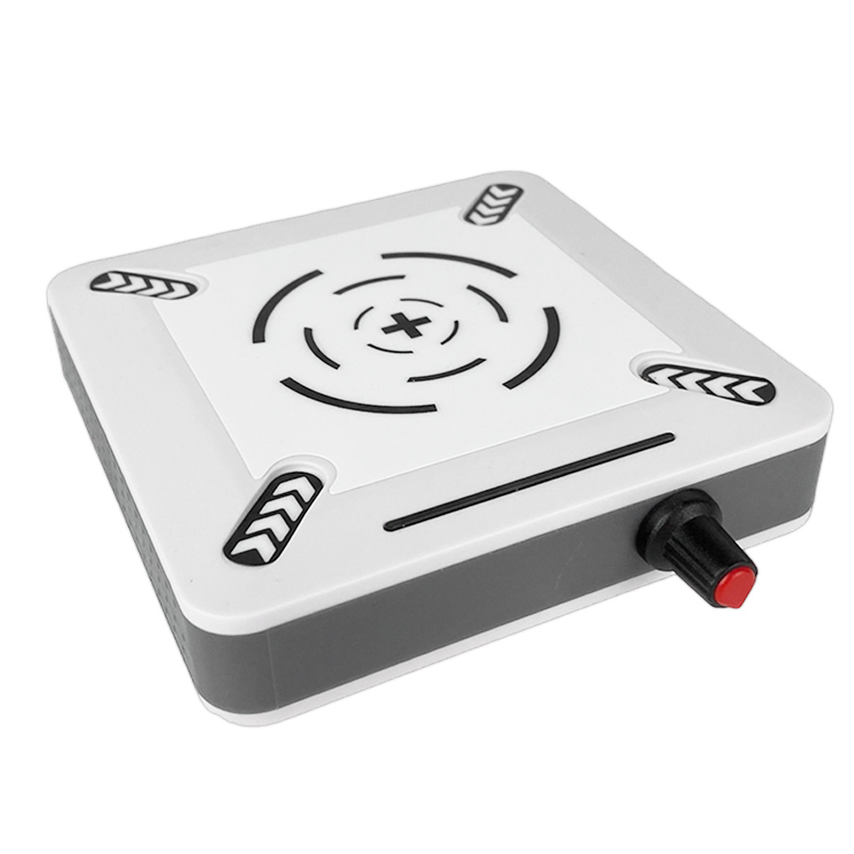 Мешалка магнитная Stegler NS (2 л, 0…2500 об/мин)